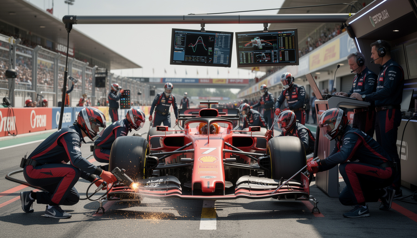 découvrez le classement f1 à mi-saison de 2026, avec un résumé des performances des pilotes et des équipes, les points clés et les enjeux pour la seconde moitié de la saison.