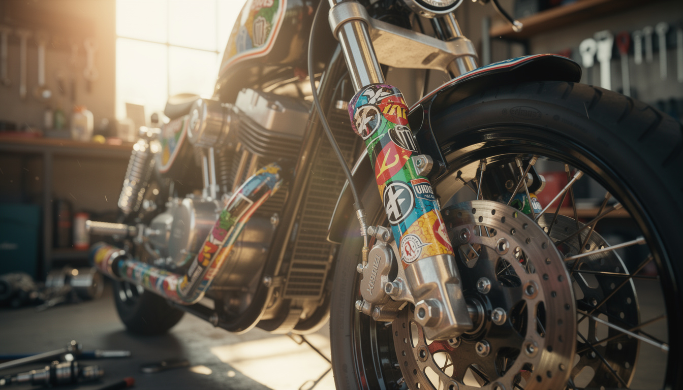 découvrez le prix d'un kit déco pour moto 50cc et trouvez des conseils pour choisir le meilleur rapport qualité-prix pour personnaliser votre deux-roues.