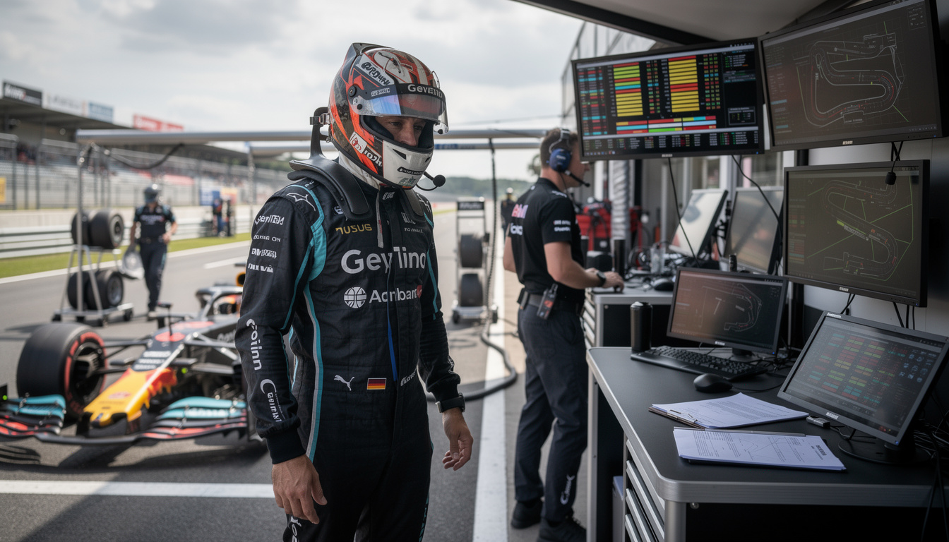 découvrez comment alonso a mis en œuvre une stratégie innovante pour conquérir la 9ème place lors du grand prix de zandvoort, alliant audace et performance sur le circuit.