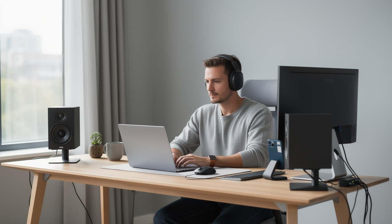 découvrez comment choisir le casque anti-bruit idéal en fonction de votre utilisation quotidienne pour profiter d'un confort optimal et d'une isolation sonore efficace.