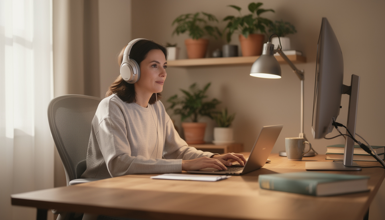 découvrez comment choisir le casque anti-bruit idéal en fonction de votre utilisation quotidienne pour une expérience audio optimale et un confort maximal.