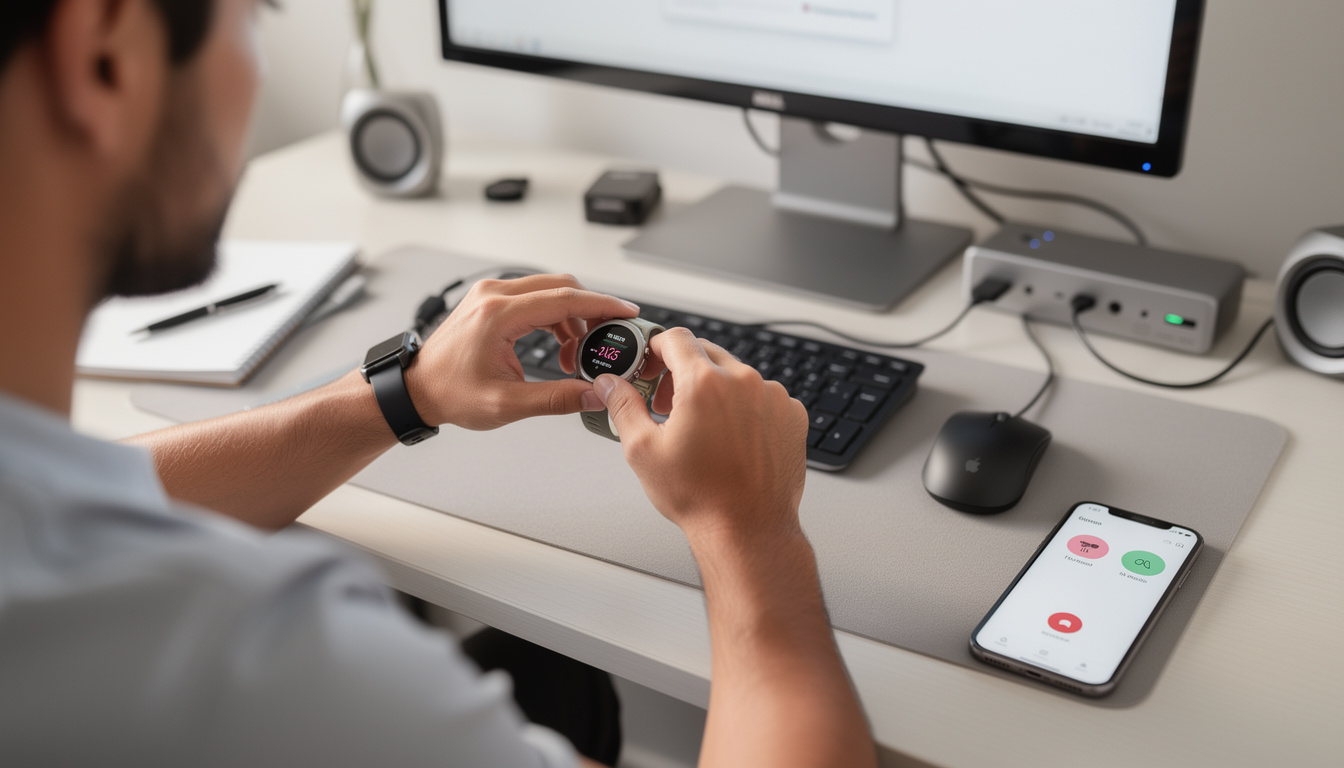 découvrez comment choisir une montre connectée sport adaptée à vos besoins sans vous ruiner avec des fonctionnalités superflues. guide pratique pour un achat malin et efficace.