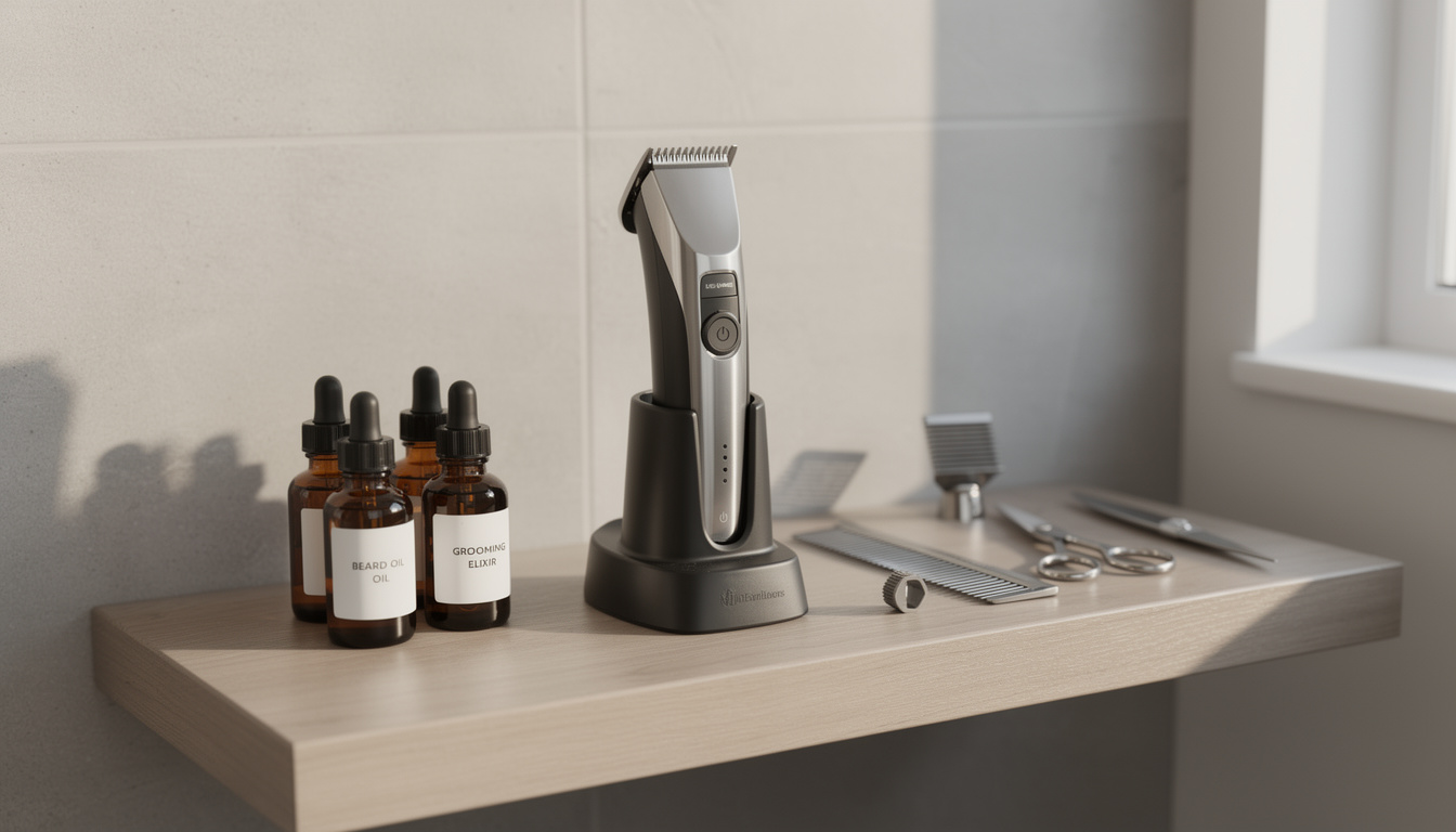 découvrez nos conseils pratiques pour entretenir votre tondeuse à barbe et garantir une coupe nette et précise à chaque utilisation.