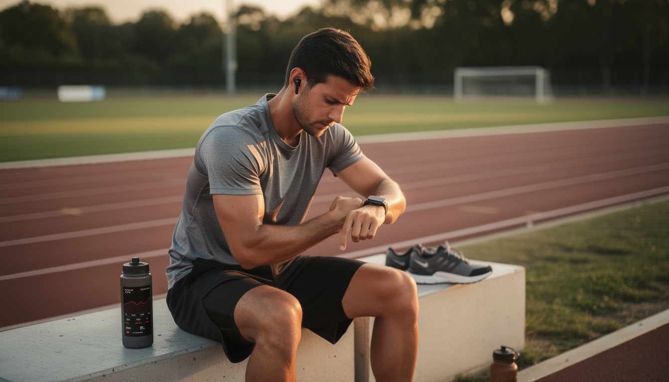 découvrez comment les sportifs exploitent leurs données de santé pour améliorer leurs performances et accélérer leur progression.