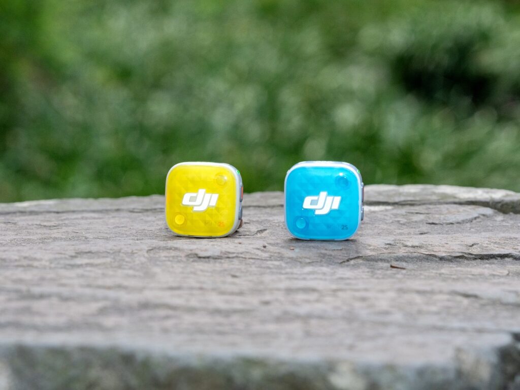 DJI Mic Mini 2S : le petit micro gagne en autonomie
