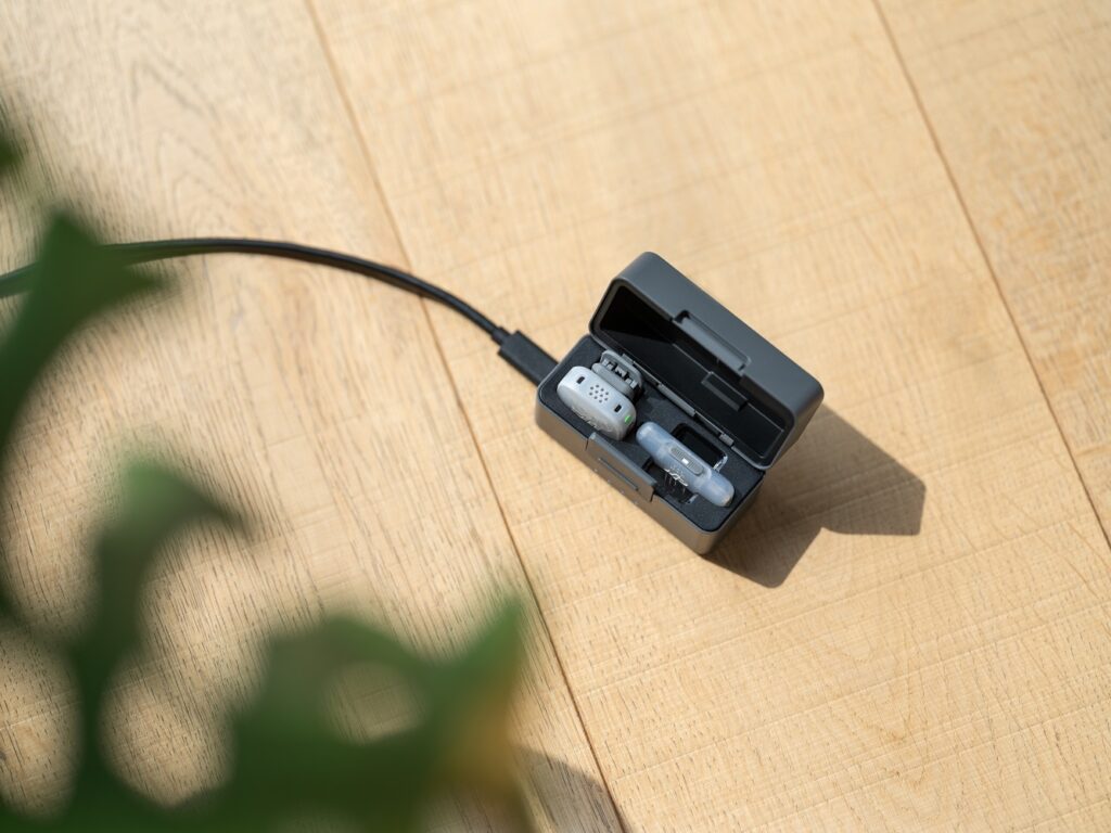 DJI Mic Mini 2S : le petit micro gagne en autonomie
