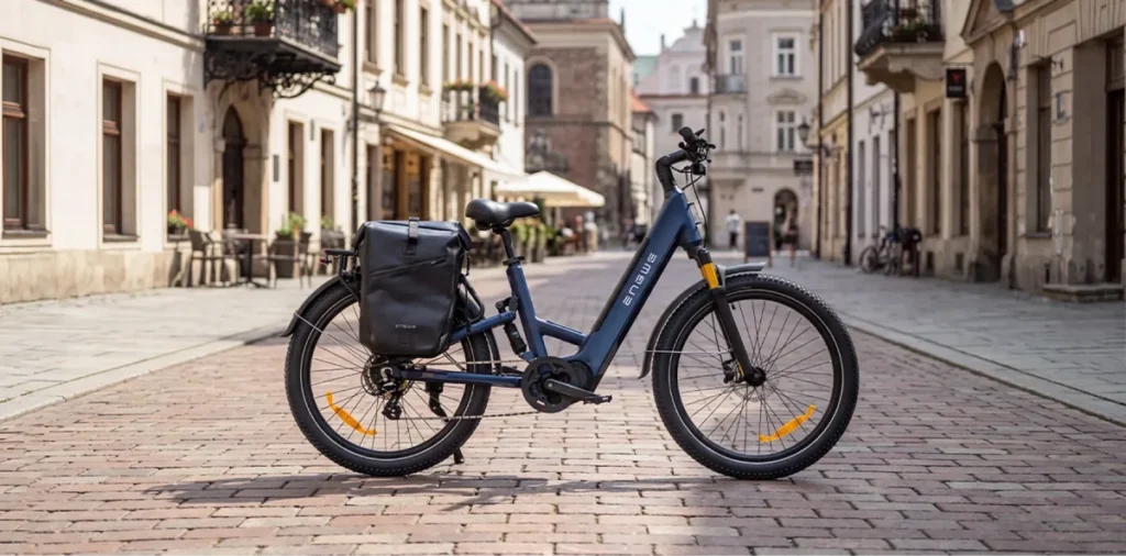 ENGWE E26 3.0 Pro : 100 Nm pour sortir de la ville