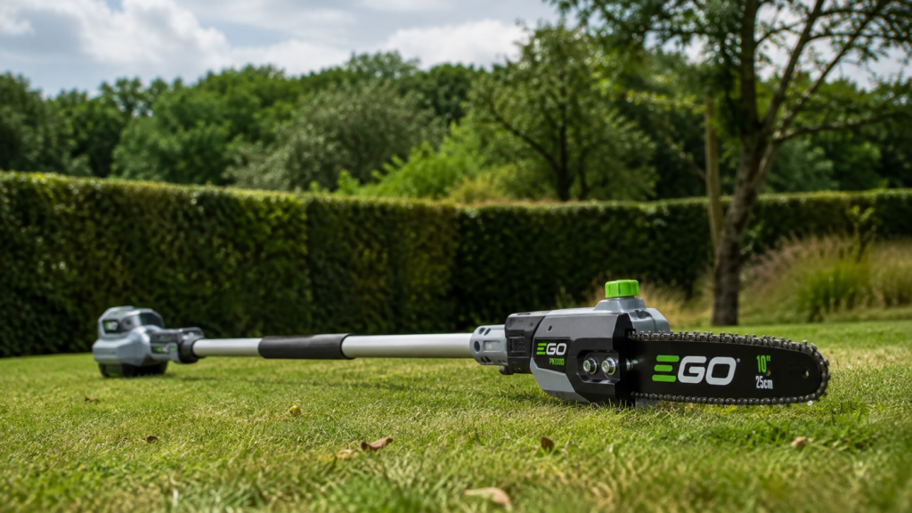 Nouveaux outils EGO PRO X pour les pros