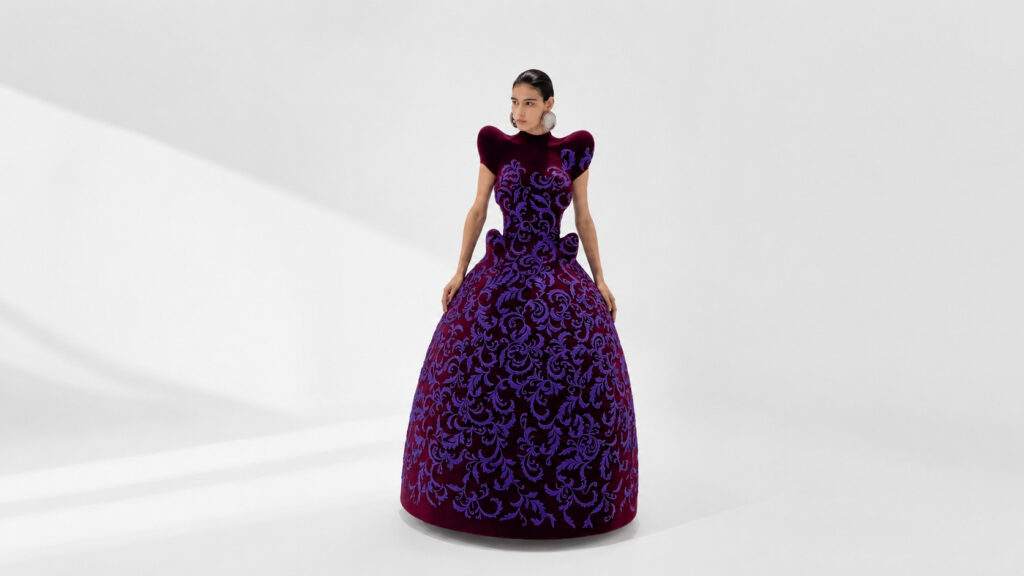 L’impression 3D entre dans les ateliers de couture Jean Paul Gaultier