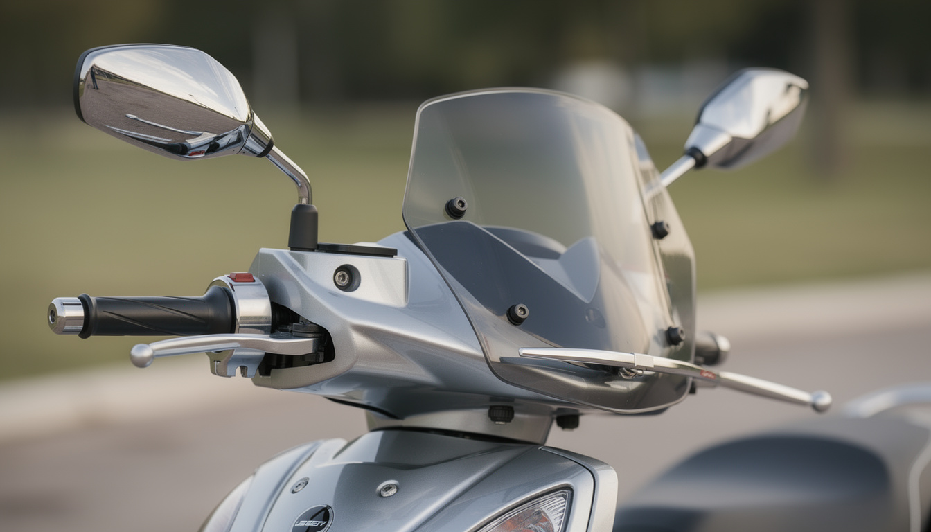découvrez les accessoires essentiels pour compléter parfaitement votre kit déco 50cc et personnaliser votre moto avec style et originalité.
