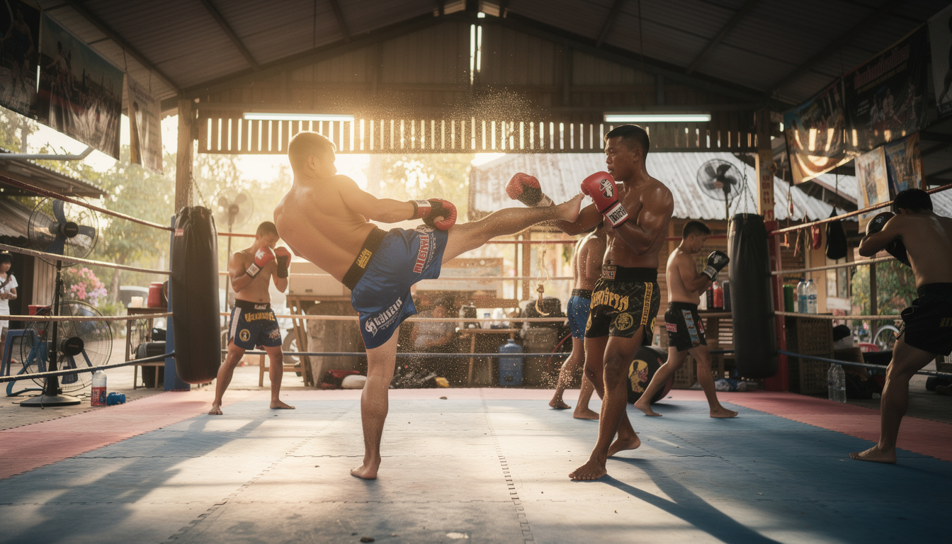 Les destinations que les passionnés de sports de combat rêvent de découvrir