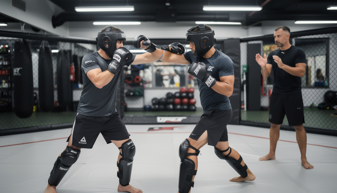 découvrez les erreurs courantes que font presque tous les débutants en mma et apprenez comment les éviter pour progresser efficacement dans ce sport exigeant.