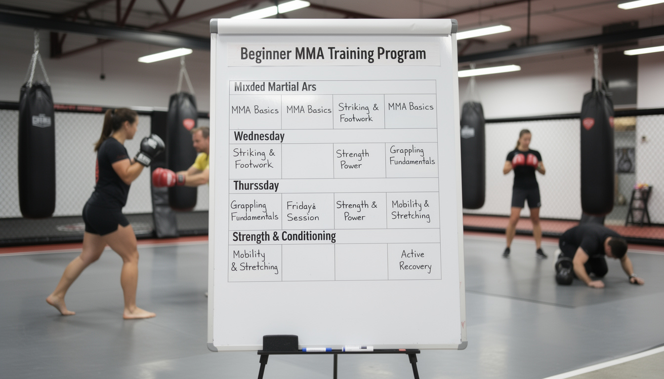 découvrez les erreurs courantes que font presque tous les débutants en mma et apprenez comment les éviter pour progresser efficacement dans ce sport exigeant.
