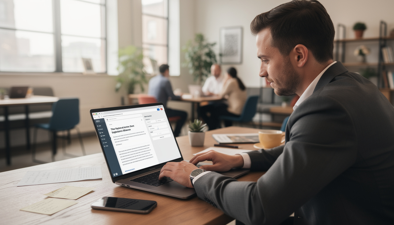 découvrez les erreurs courantes qui freinent le développement en ligne des petites entreprises et apprenez comment les éviter pour assurer votre succès digital.