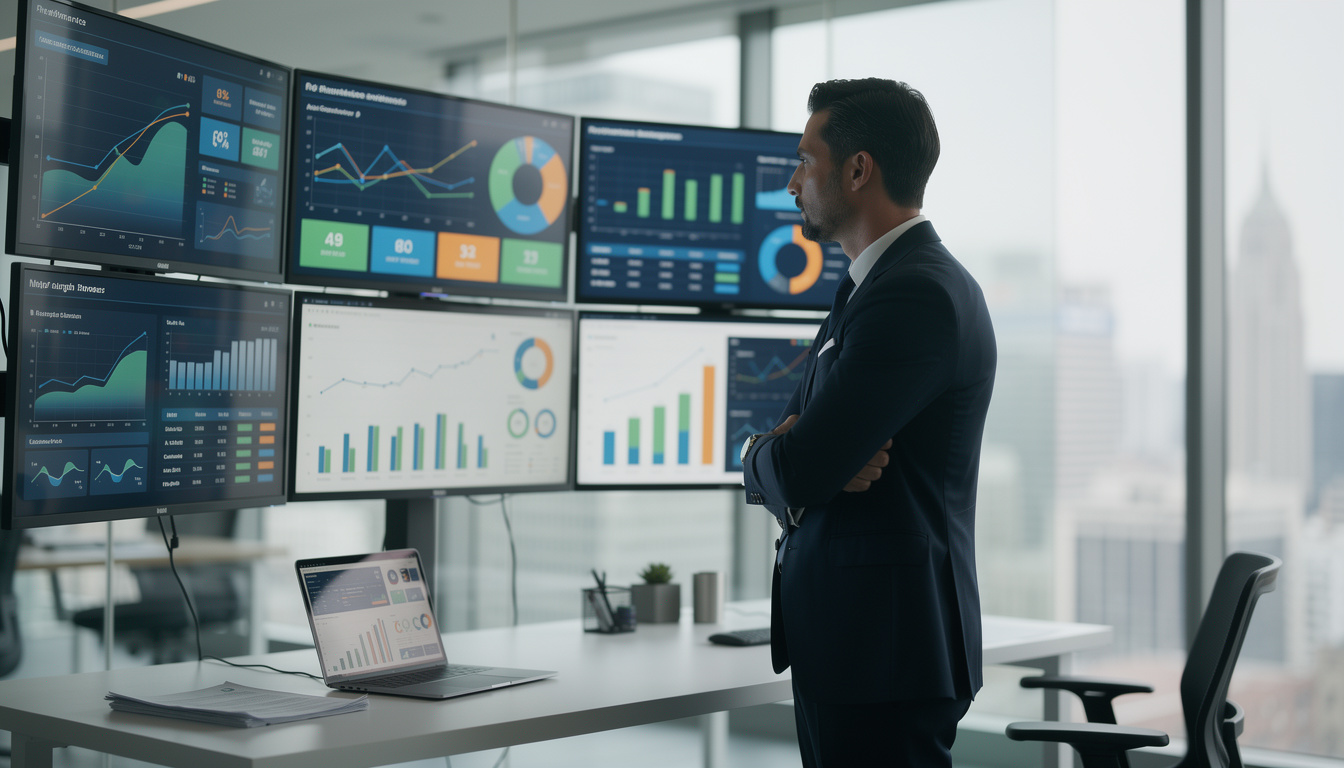découvrez les indicateurs de performance essentiels que chaque dirigeant de pme doit suivre pour optimiser la gestion et assurer la croissance de son entreprise.