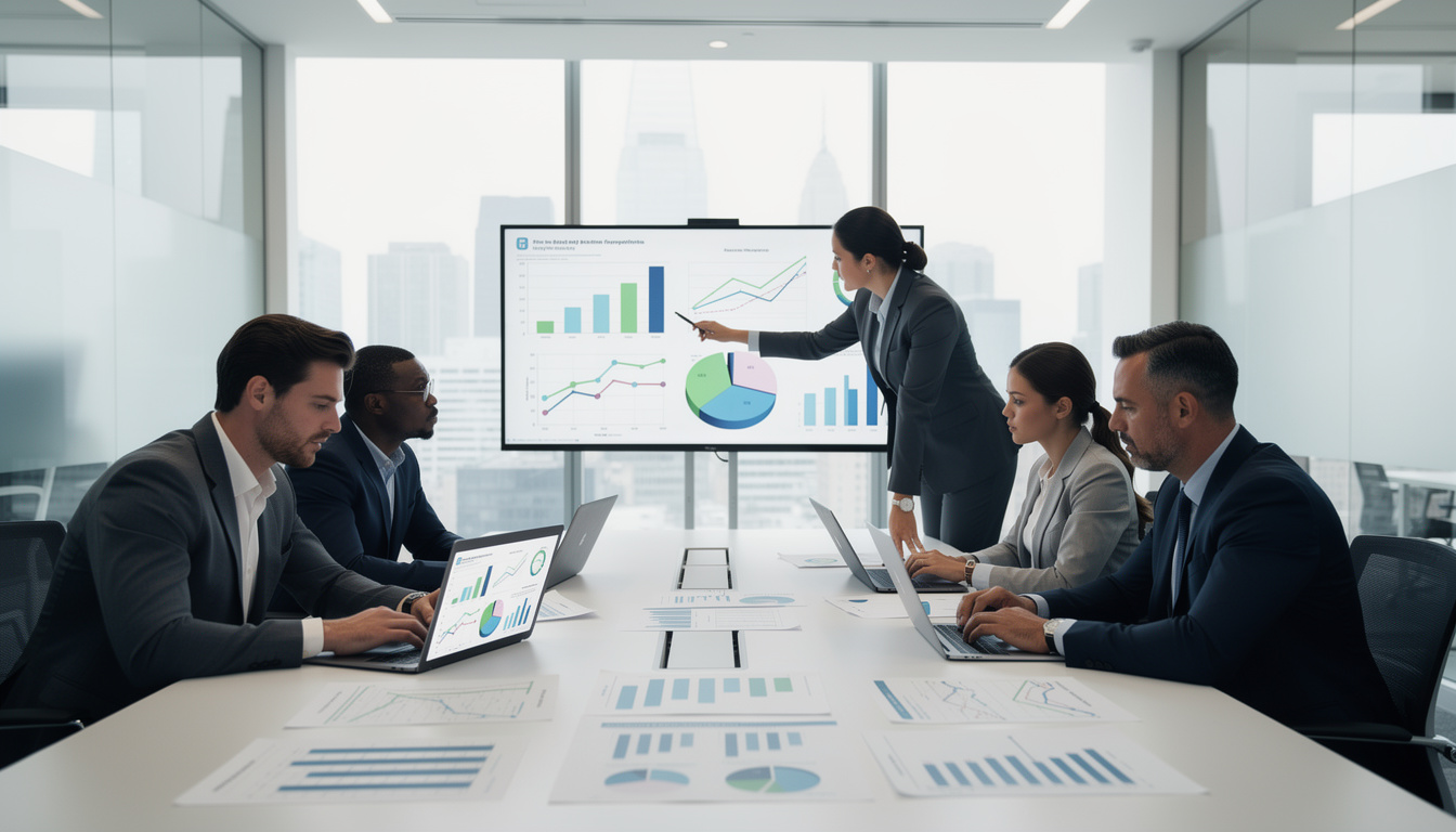 découvrez les indicateurs de performance essentiels que chaque dirigeant de pme doit suivre pour piloter efficacement son entreprise et assurer sa croissance.