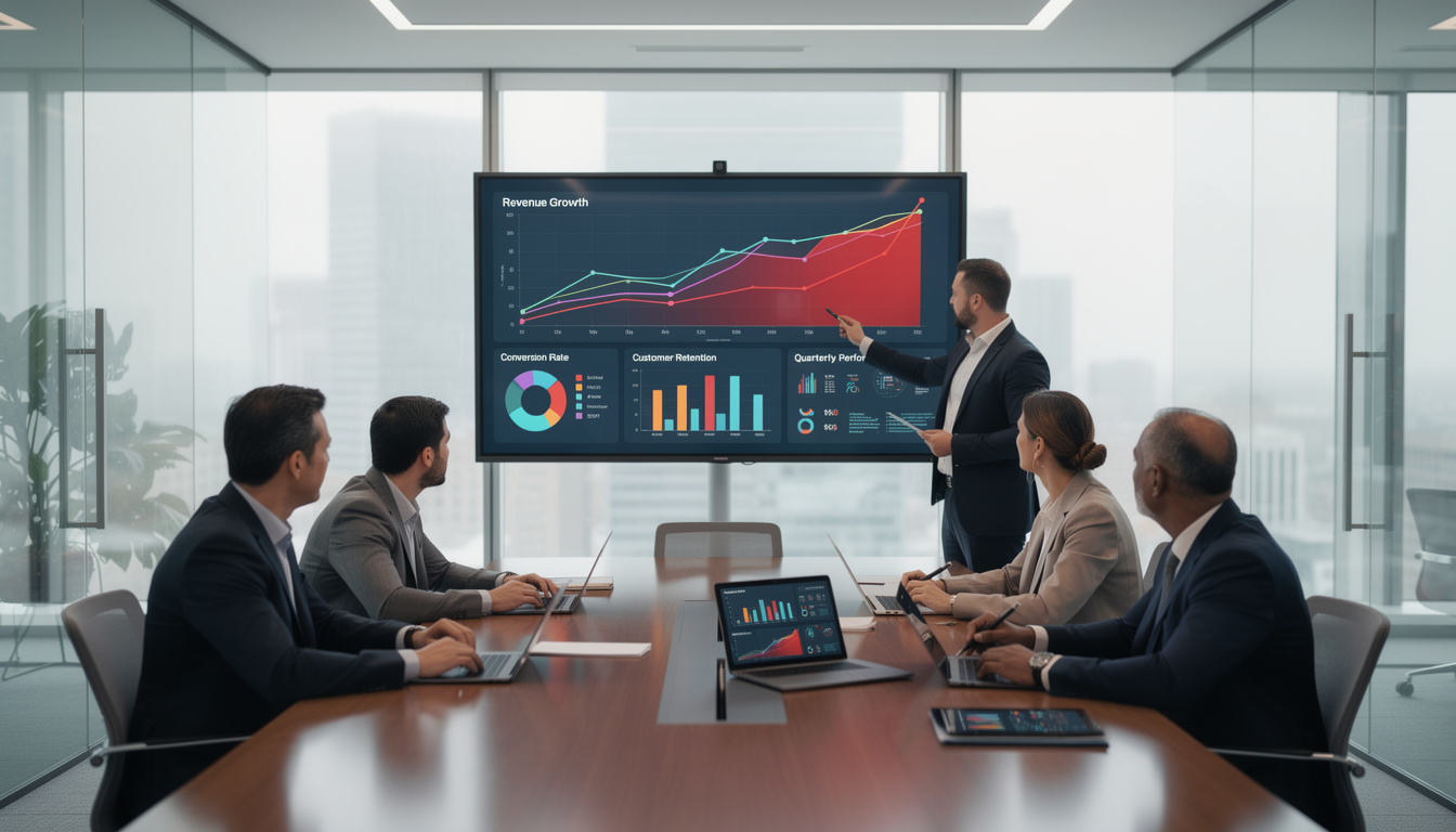 découvrez les indicateurs de performance essentiels que chaque dirigeant de pme doit suivre pour assurer la croissance et la réussite de son entreprise.