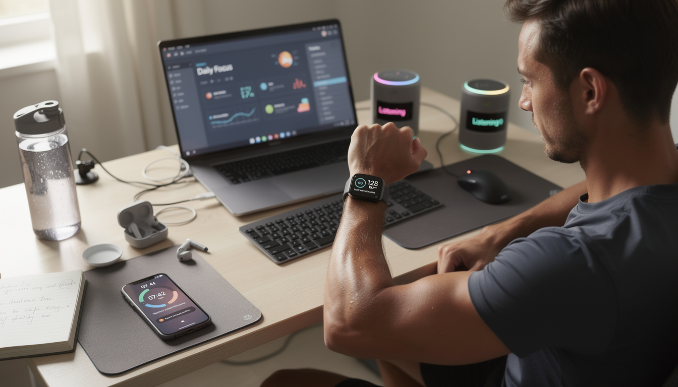 Les nouveautés qui transforment les montres connectées en véritables coachs personnels