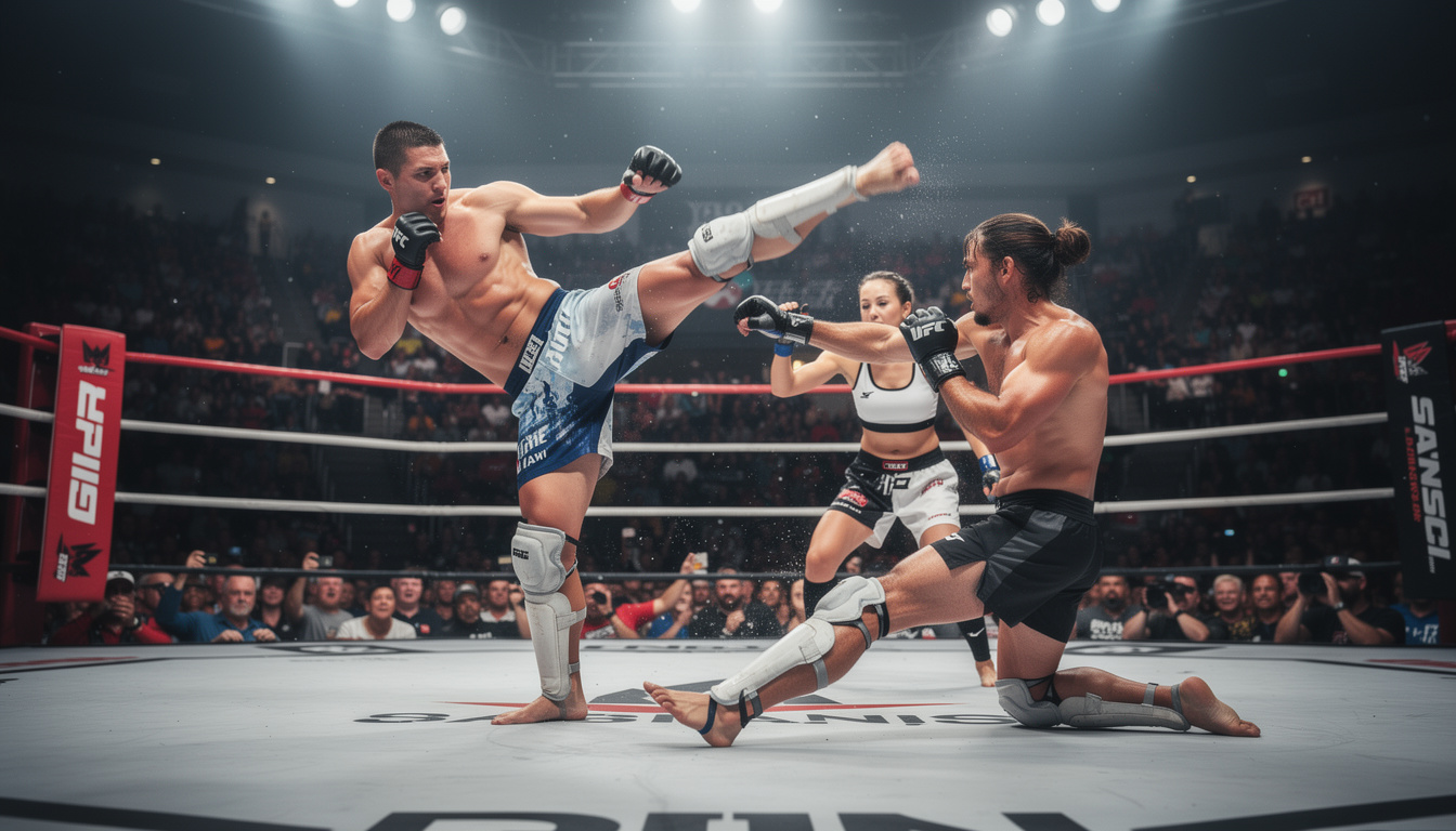 découvrez les disciplines hybrides innovantes qui révolutionnent l'univers des sports de combat, alliant techniques traditionnelles et nouvelles pratiques pour des compétitions uniques.