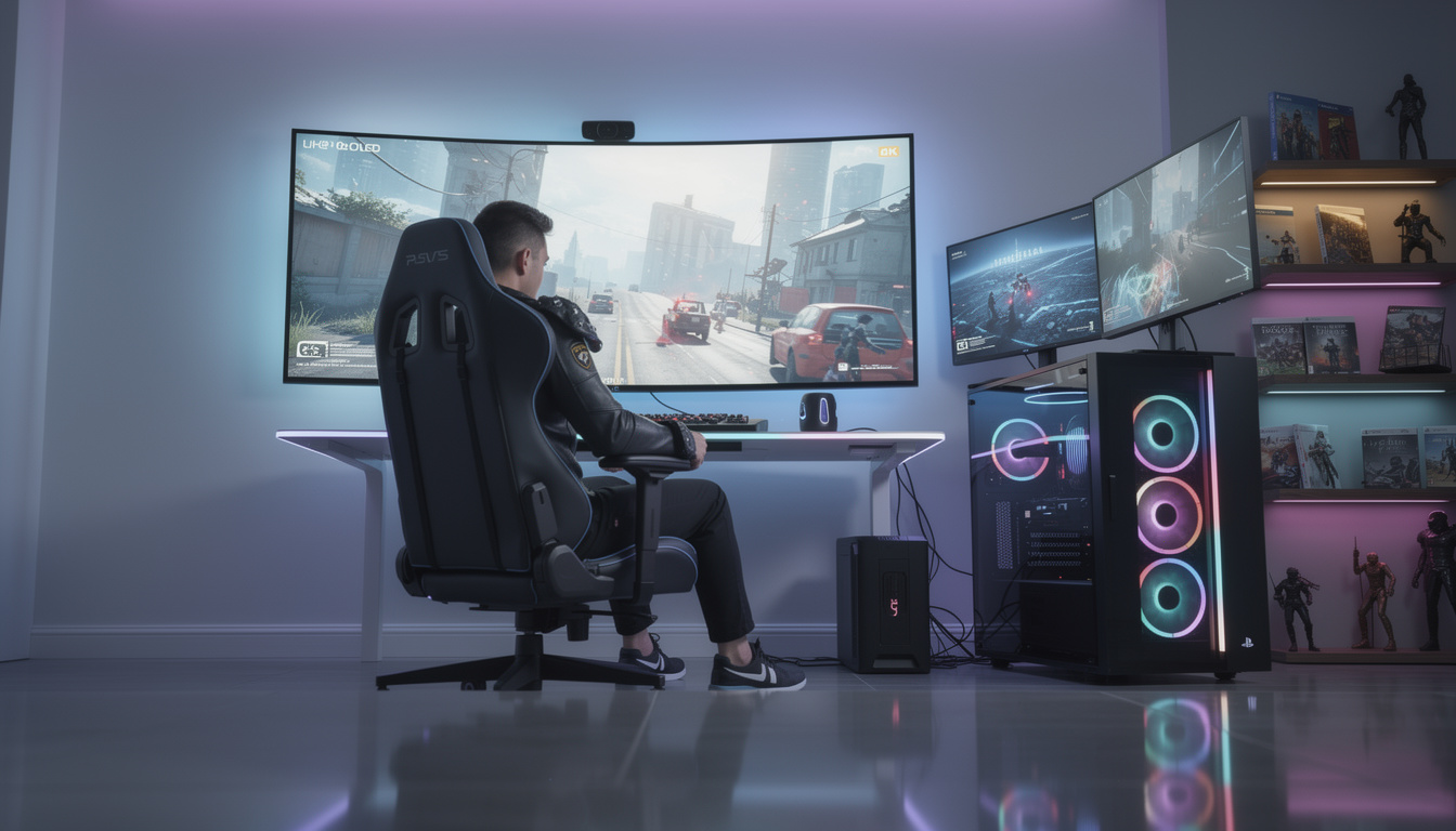 découvrez les technologies innovantes qui pourraient propulser la playstation 6 au sommet de la performance et révolutionner votre expérience de jeu.