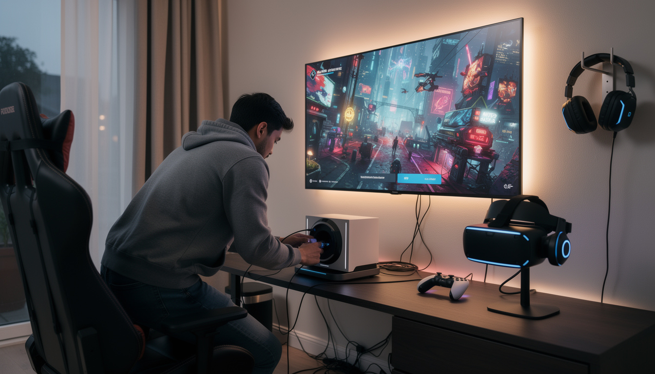 découvrez les technologies innovantes qui pourraient booster la puissance de la playstation 6, offrant une expérience de jeu inégalée et des performances révolutionnaires.