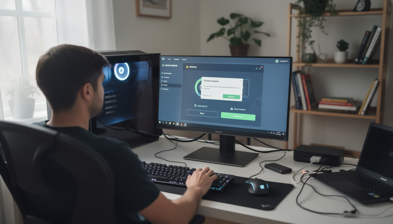 découvrez les étapes essentielles pour nettoyer efficacement votre pc après une infection virale et protéger vos données contre les menaces informatiques.