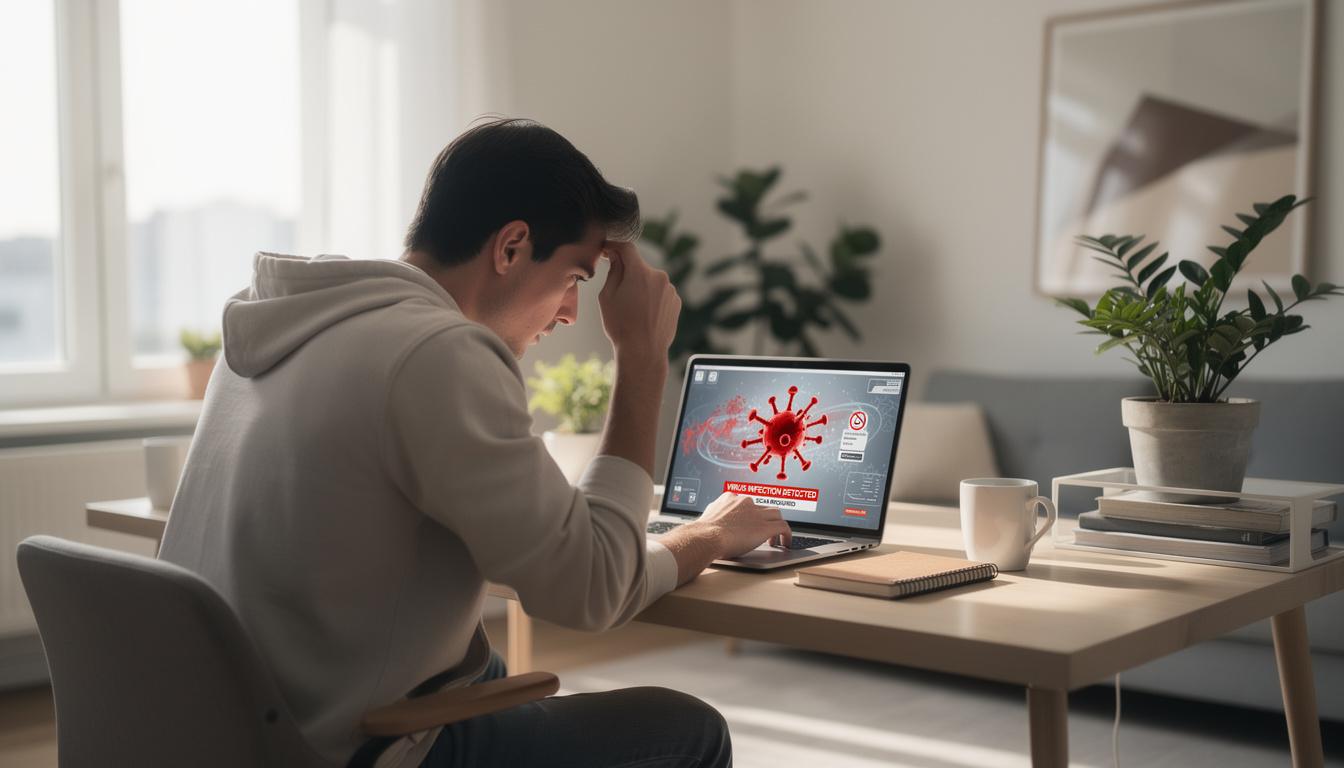 apprenez à nettoyer efficacement votre pc après une infection virale pour protéger vos données et améliorer les performances de votre ordinateur.