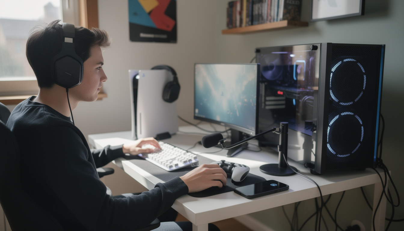 PlayStation 6 ou PC gaming : quel choix pourrait séduire les joueurs de demain ?