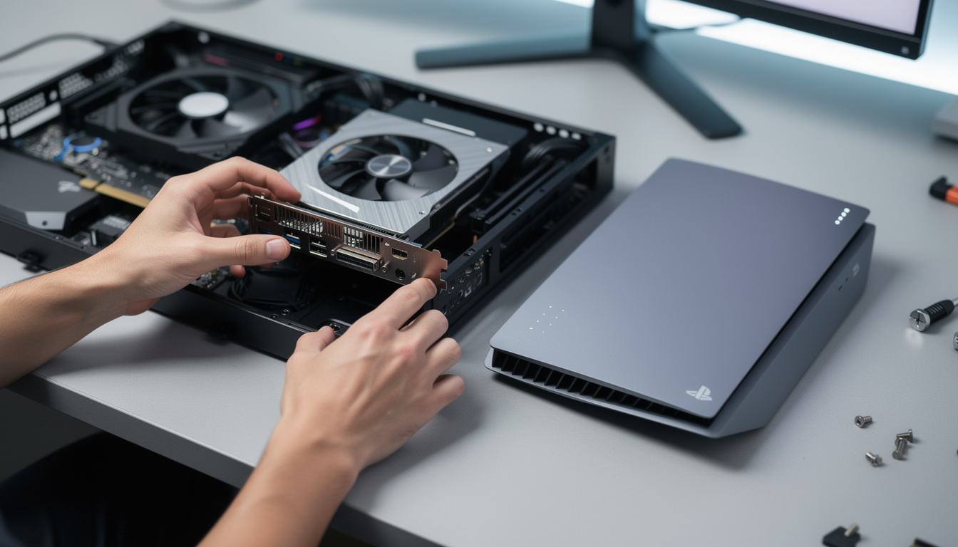 découvrez les avantages de la playstation 6 et du pc gaming pour savoir quel choix séduira les joueurs de demain entre console et ordinateur.