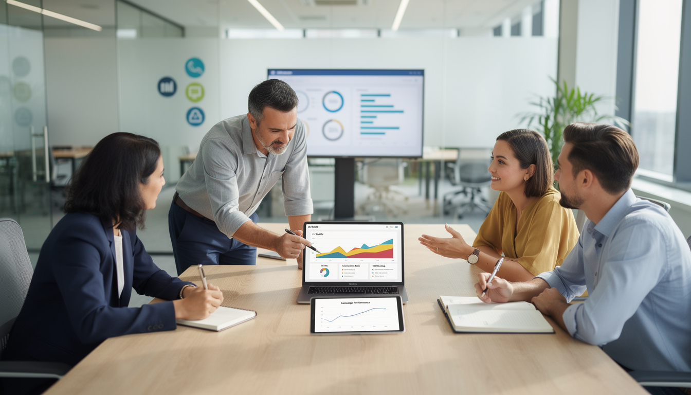 découvrez pourquoi le référencement naturel est essentiel pour les petites entreprises afin d'améliorer leur visibilité en ligne, attirer plus de clients et développer leur activité de manière durable.