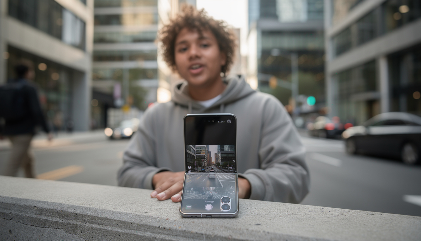 découvrez pourquoi les appareils photo des smartphones samsung sont plébiscités par les créateurs de contenu pour leur qualité d'image, leurs fonctionnalités avancées et leur innovation technologique.