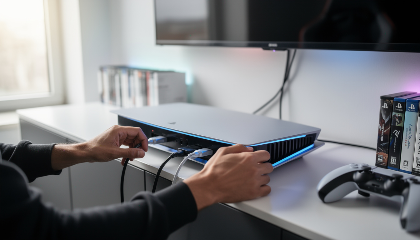 découvrez les dernières rumeurs et informations sur la date de sortie envisagée de la playstation 6, ses nouveautés attendues et ce que les fans peuvent espérer.