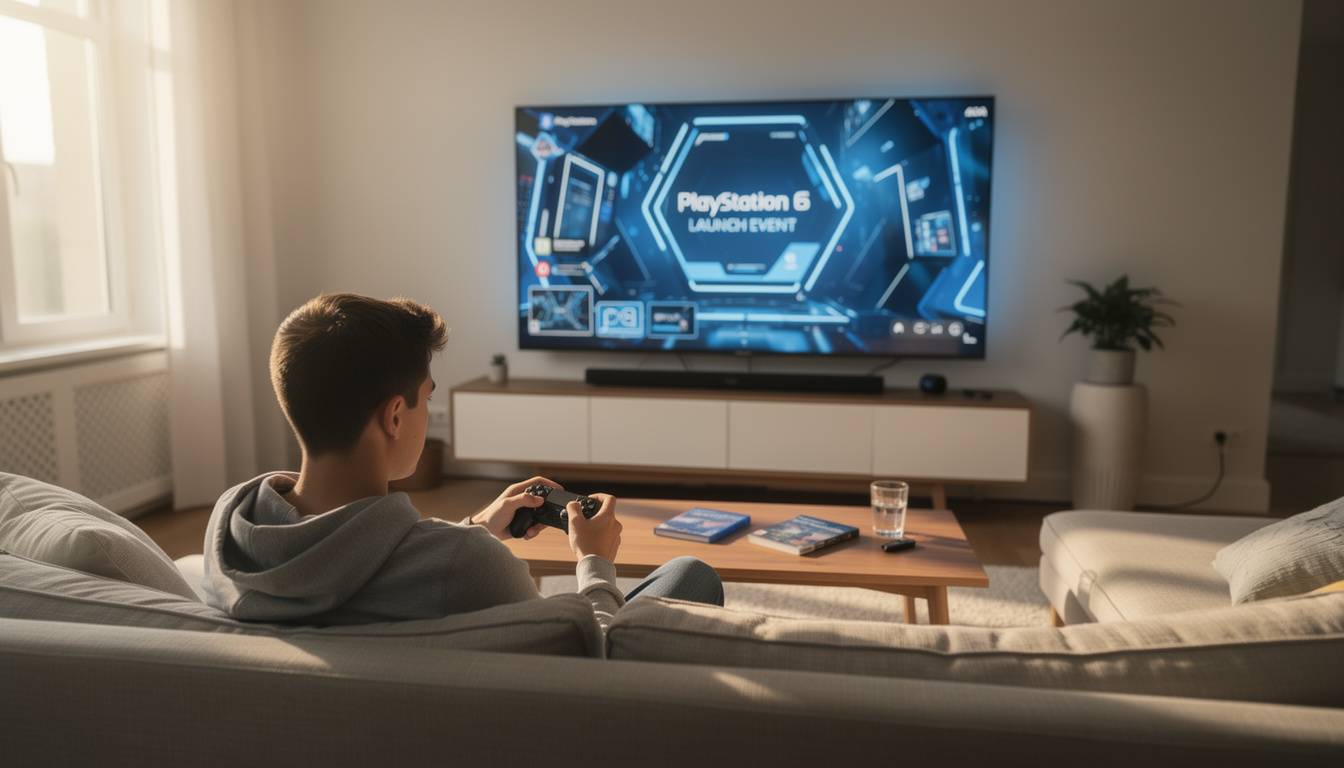 découvrez les dernières rumeurs sur la date de sortie possible de la playstation 6 et ce que les experts prévoient pour le prochain bijou de sony.