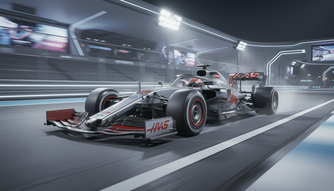 Retour sur la saison 2026 mouvementée de Haas