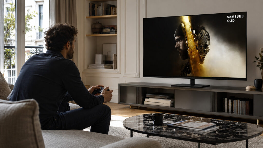 Modern Warfare 4 arrive sur les écrans Samsung Odyssey