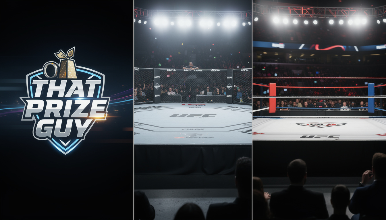 découvrez le partenariat officiel entre that prize guy, l'ufc et zuffa boxing, une collaboration qui promet des événements exclusifs et des opportunités uniques pour les fans de sports de combat.