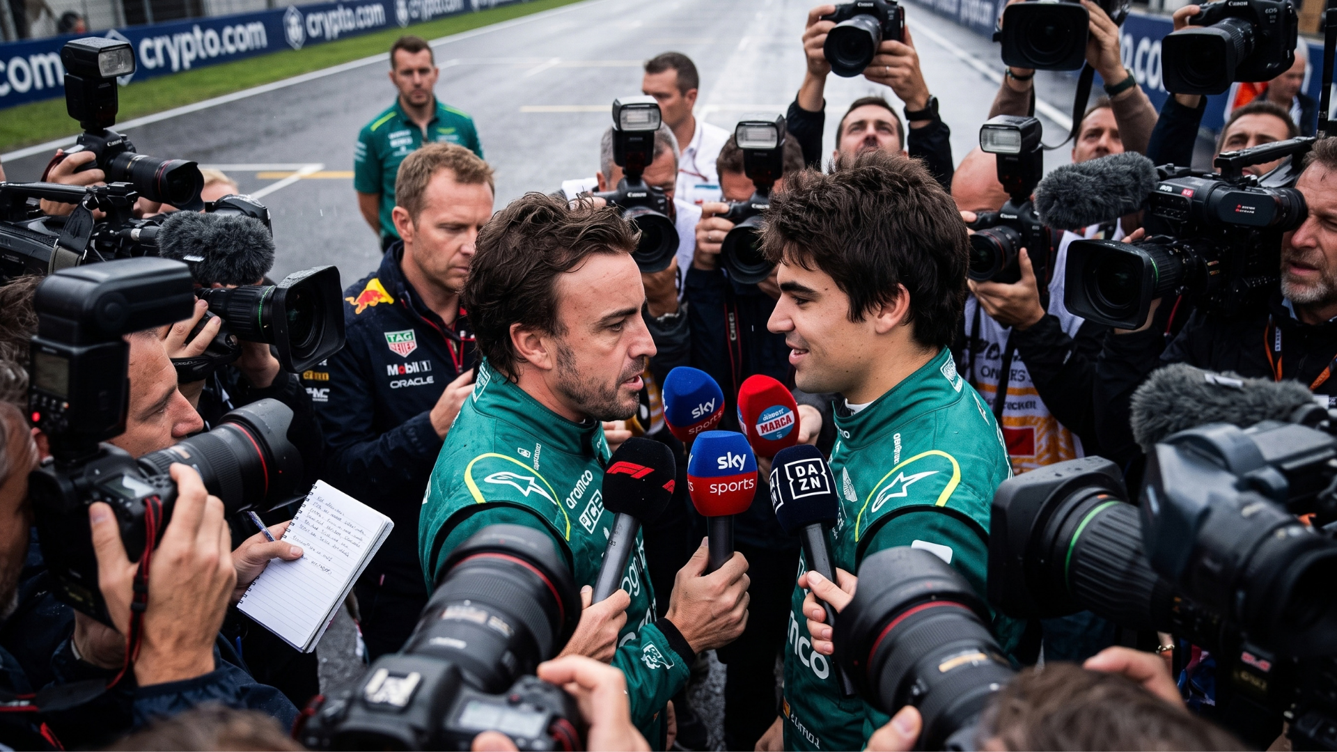 Alonso et Stroll resteront-ils au volant en 2027 ?