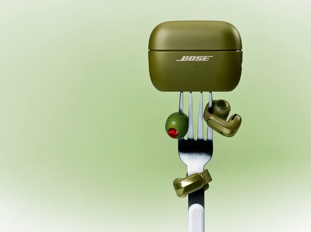 Écouteurs oreilles libres Bose : lancement des Sport et Ultra