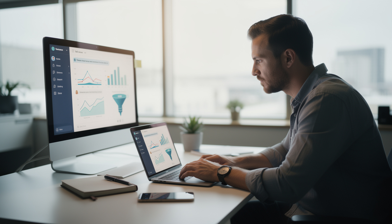découvrez comment l'intelligence artificielle révolutionne le marketing digital des petites entreprises en optimisant leurs stratégies, ciblant efficacement les clients et augmentant leur visibilité en ligne.