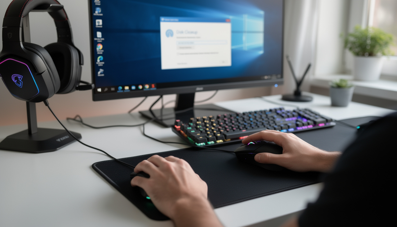 Comment nettoyer le disque dur de son PC