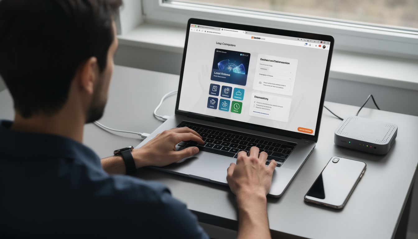 découvrez des conseils pratiques pour trouver une assistance informatique fiable et adaptée à vos besoins, garantissant un support rapide et efficace.