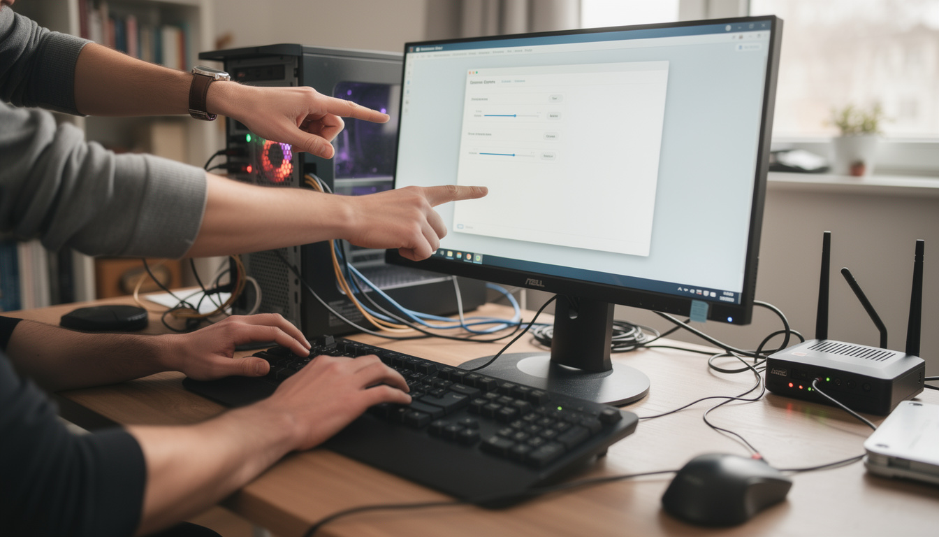 découvrez nos conseils pratiques pour trouver une assistance informatique fiable et efficace, adaptée à vos besoins.