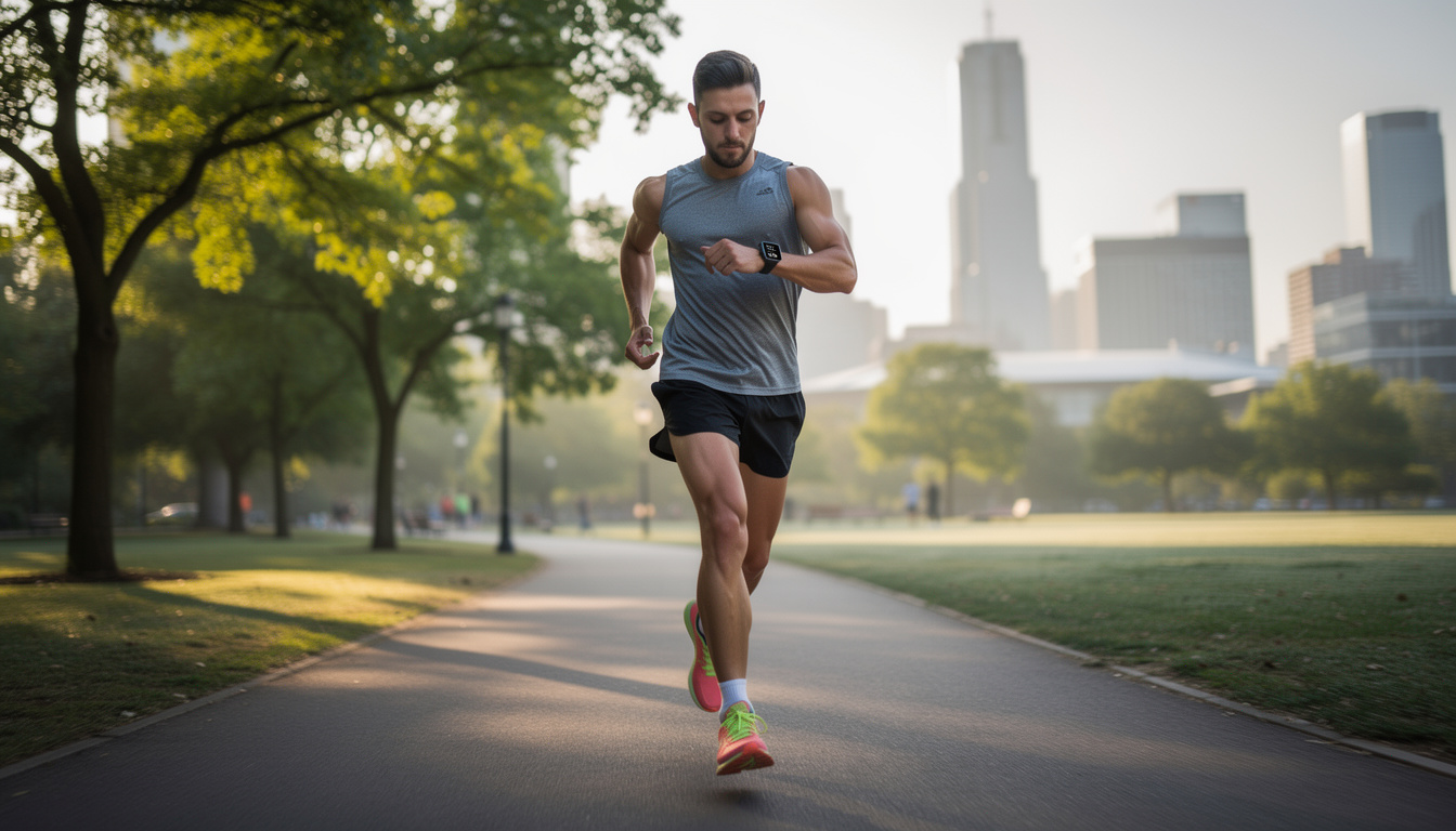 découvrez comment une montre connectée peut optimiser vos performances sportives grâce au suivi en temps réel, à l'analyse des données et à la motivation personnalisée.
