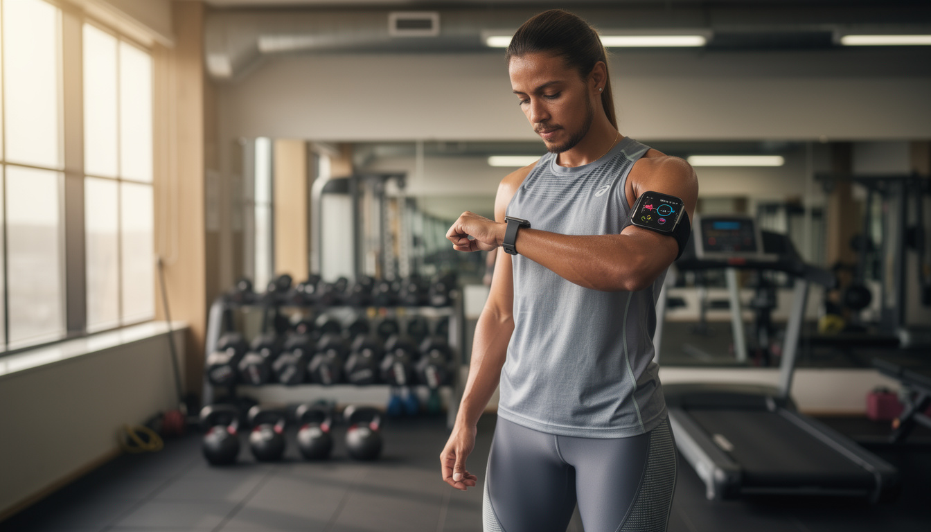 découvrez comment une montre connectée peut optimiser vos performances sportives grâce au suivi précis de vos activités, à l'analyse de vos données et à la motivation personnalisée qu'elle offre.