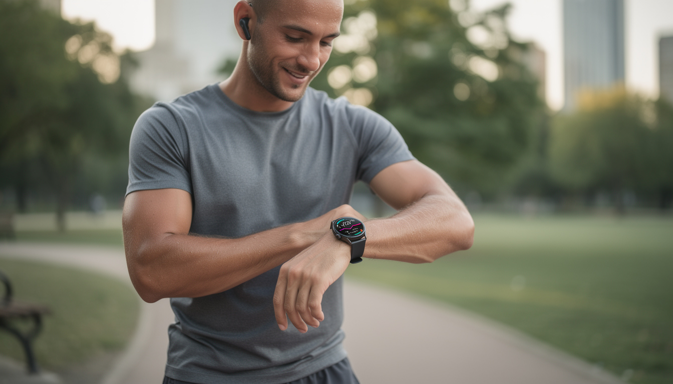 découvrez comment une montre connectée peut optimiser vos performances sportives grâce au suivi en temps réel, à l'analyse des données et à la personnalisation de vos entraînements.