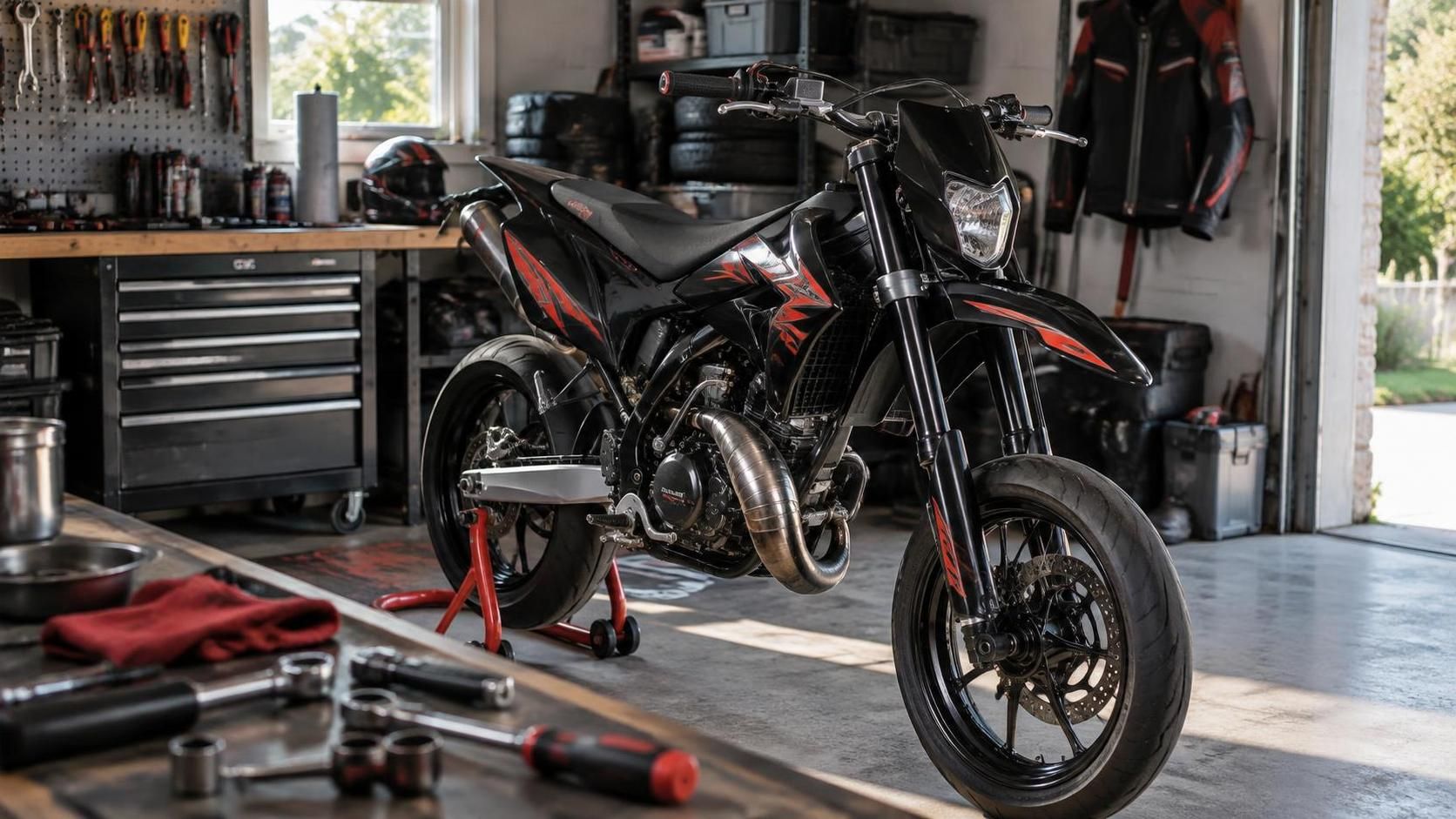 découvrez comment personnaliser votre 50cc avec goût, tout en préservant son style d’origine et son identité.