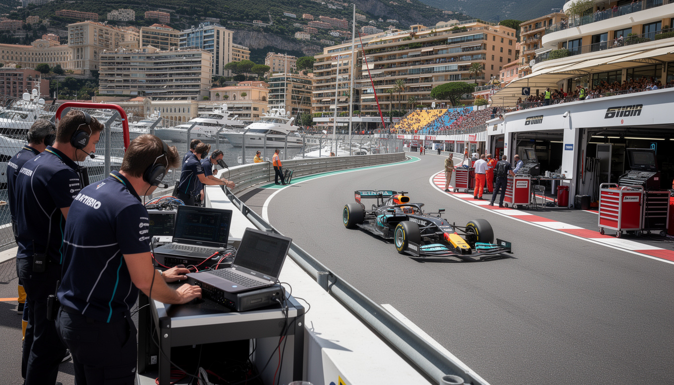 la f1 annonce l'introduction de 10 courses sprint en 2027, incluant la prestigieuse course de monaco au calendrier. un nouveau format qui promet plus d'action et d'intensité tout au long de la saison.