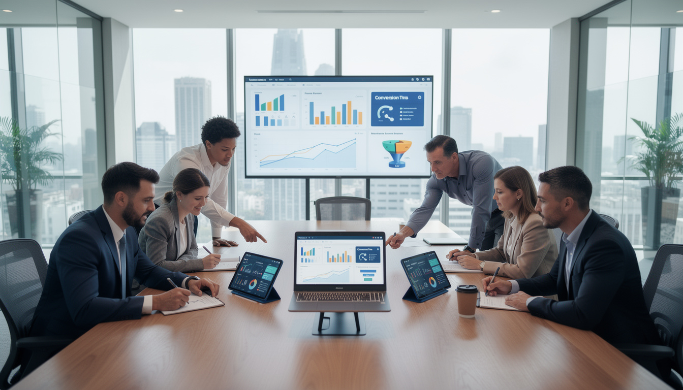découvrez les canaux d’acquisition les plus rentables pour booster la croissance de votre pme aujourd’hui et maximiser votre retour sur investissement.