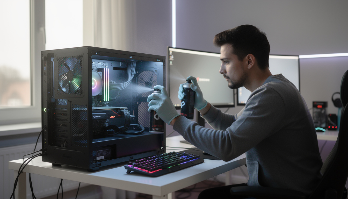 découvrez les erreurs courantes à éviter lors du nettoyage de votre pc pour garantir ses performances et sa longévité.