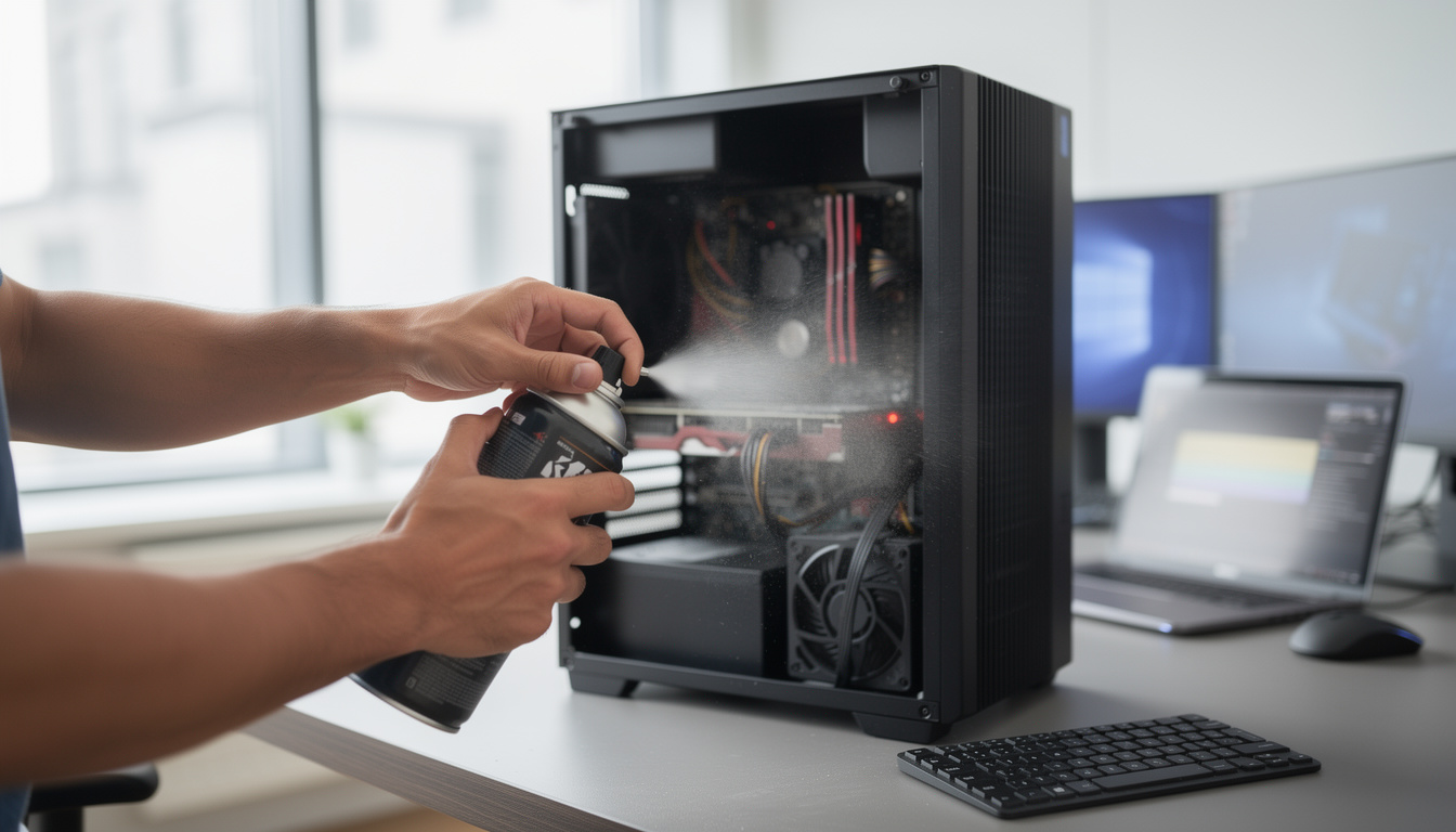 découvrez les principales erreurs à éviter lors du nettoyage de votre pc pour optimiser ses performances et prolonger sa durée de vie.
